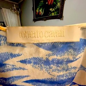 Roberto Cavalli blouse